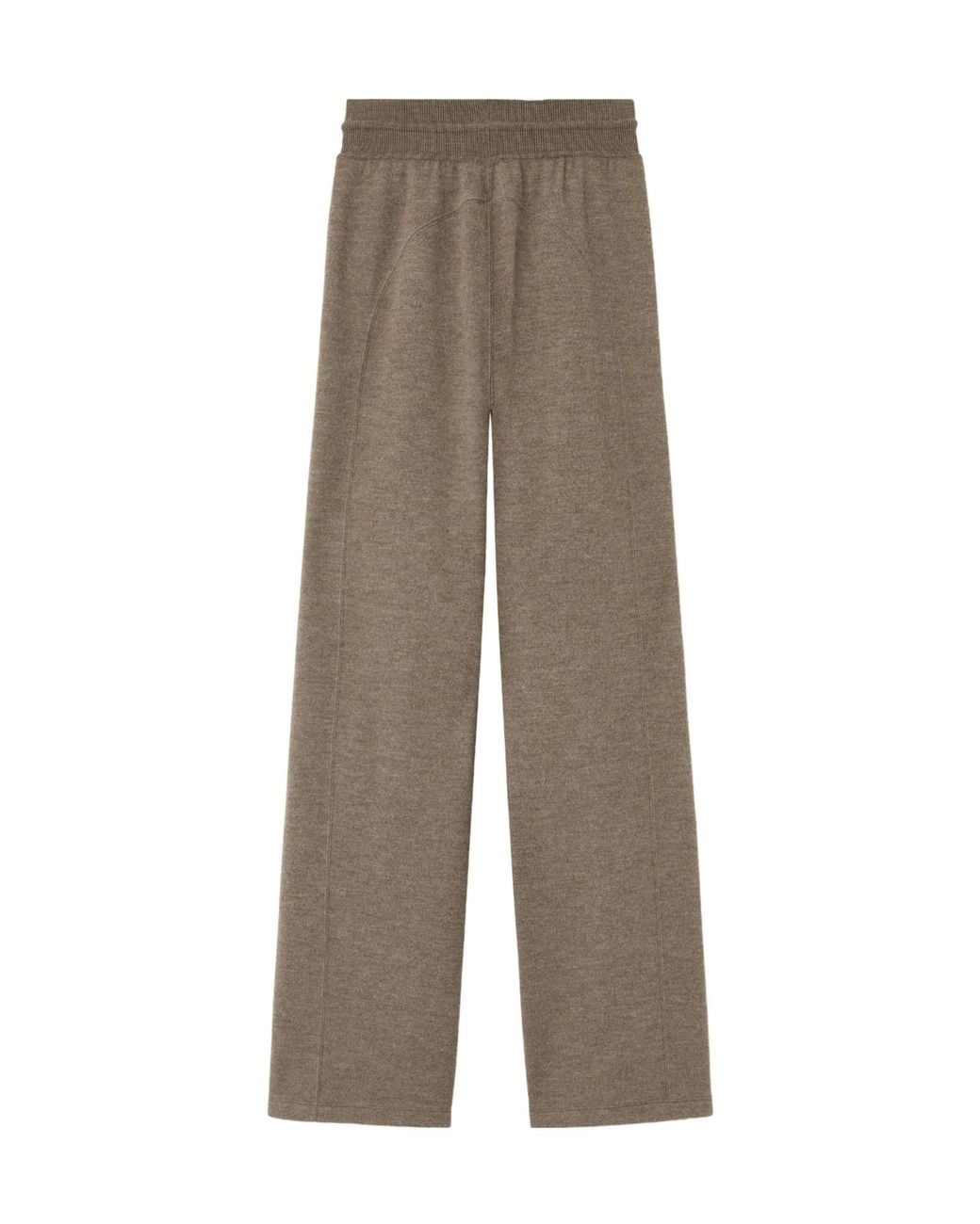 Loro Piana Brown Rassa Trousers