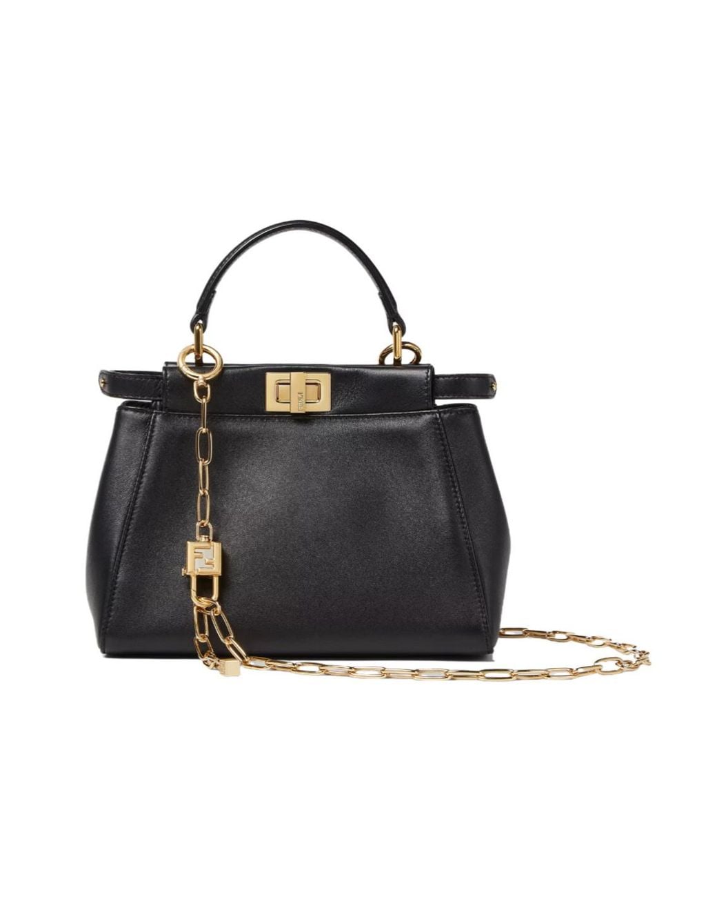 Fendi White Strap You