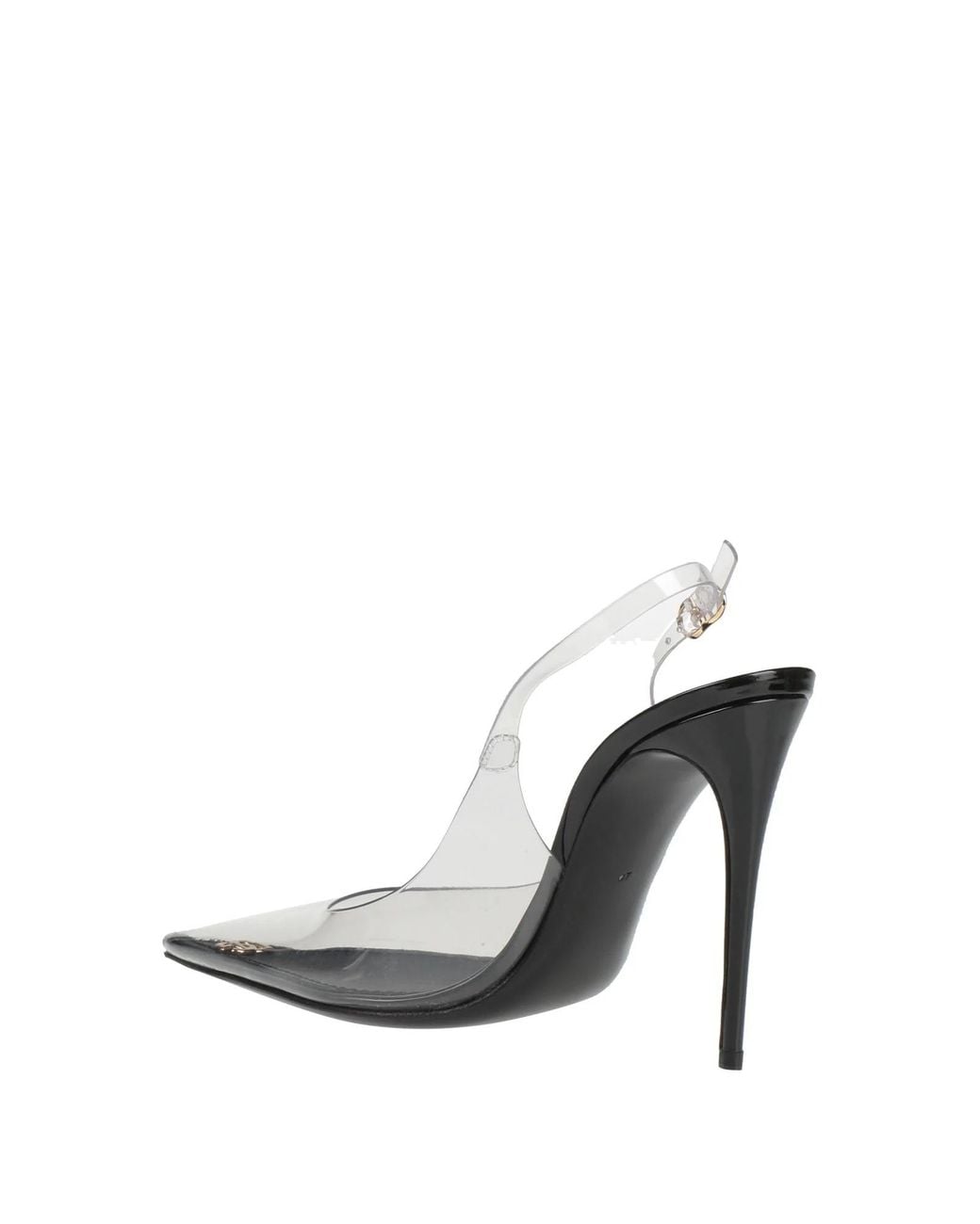 Dolce & Gabbana White Slingback Pumps
