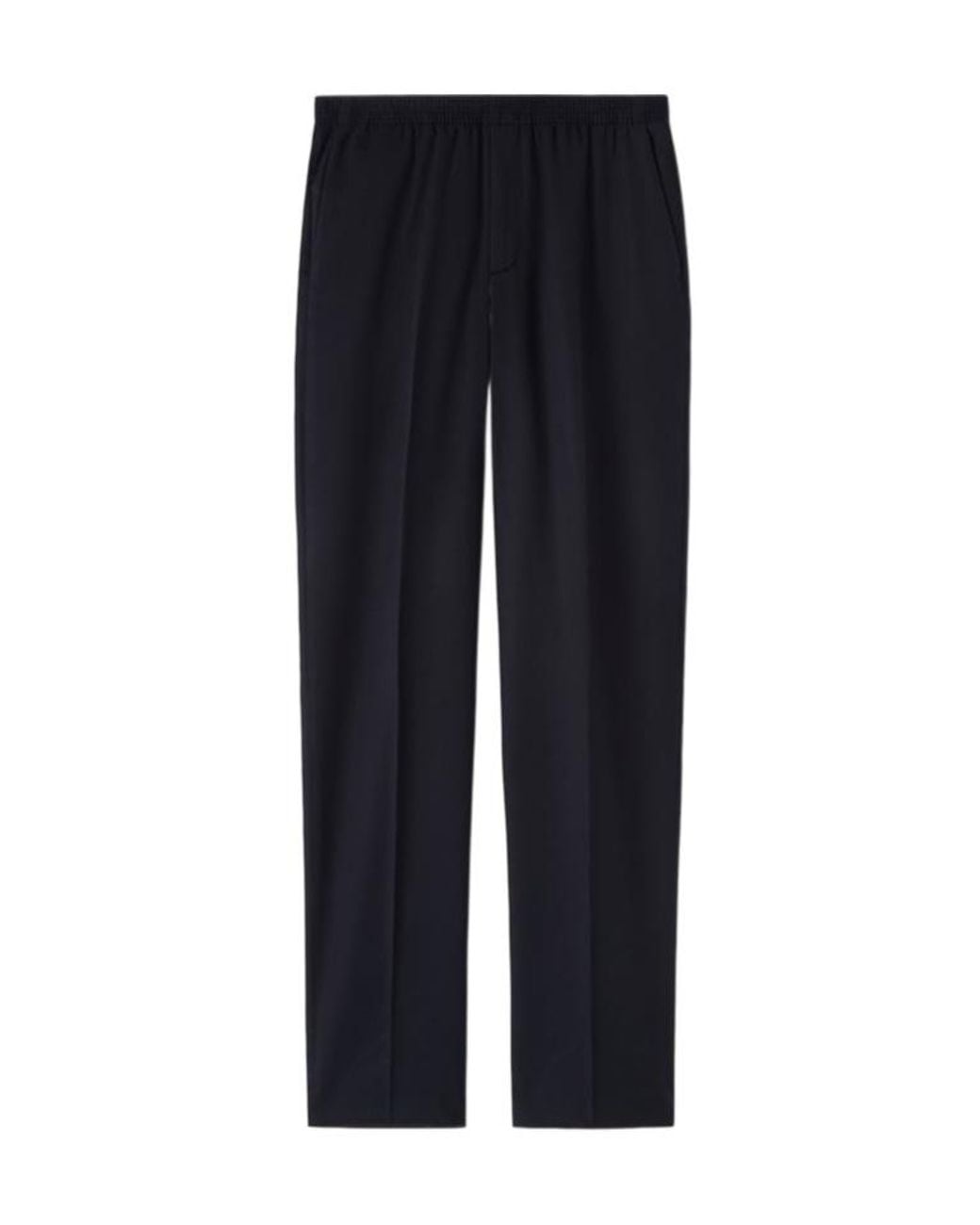 Loro Piana Blue Jan Trousers for men