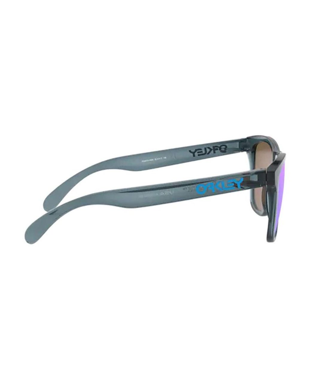 Oakley Blue Frogskins Sunglasses for men