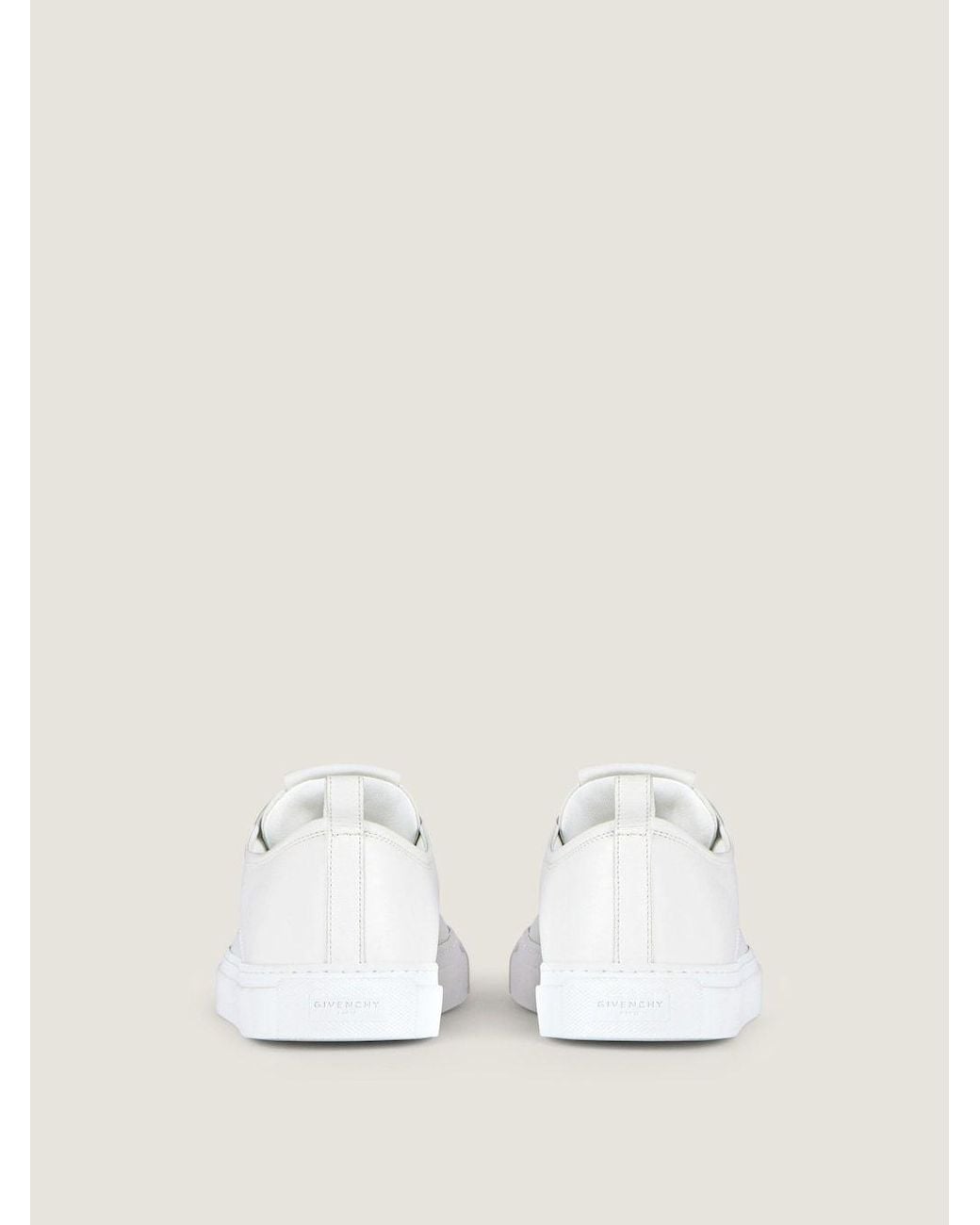 Givenchy White Sneakers for men
