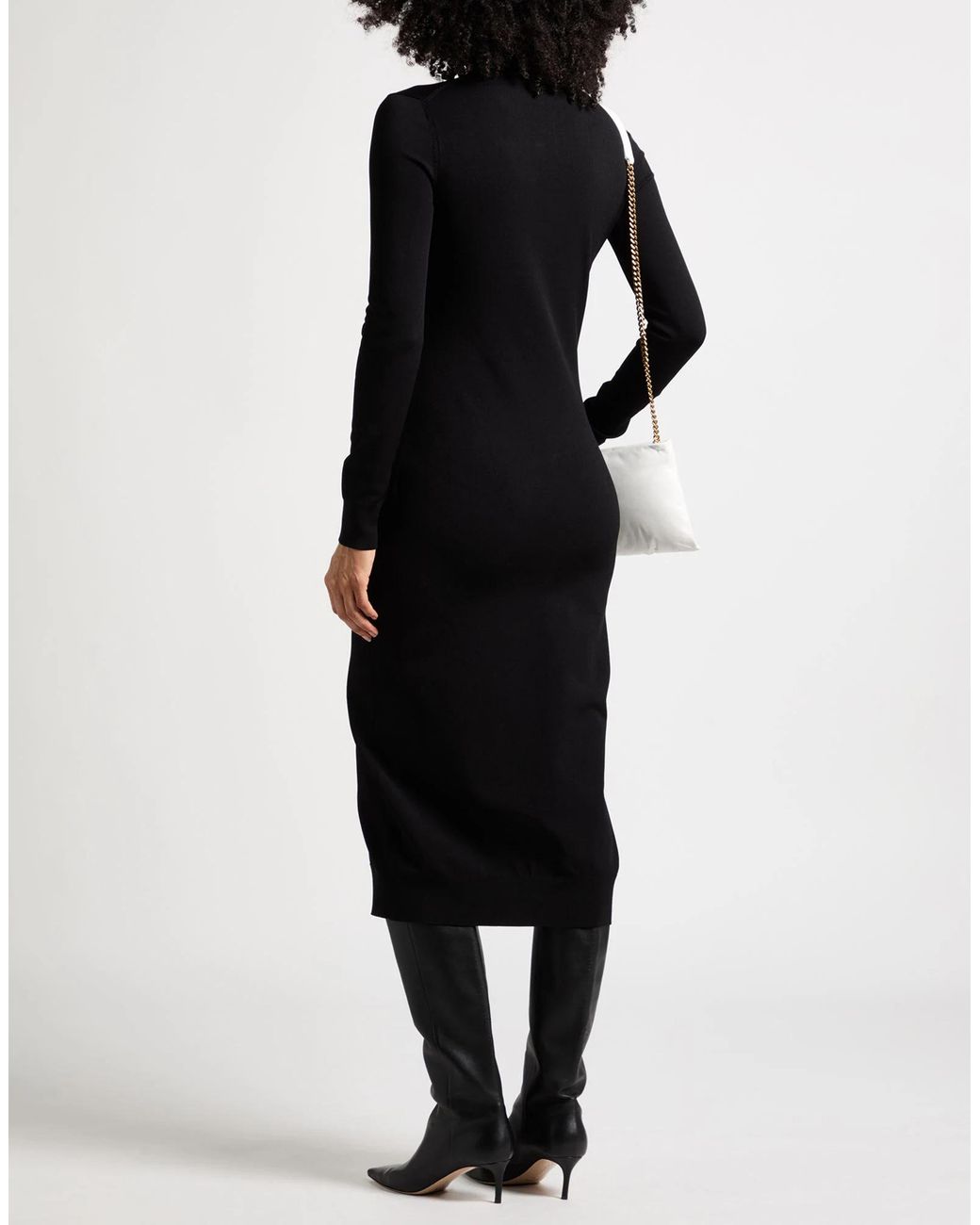 Dolce & Gabbana Black Lightweight Knit Cardigans