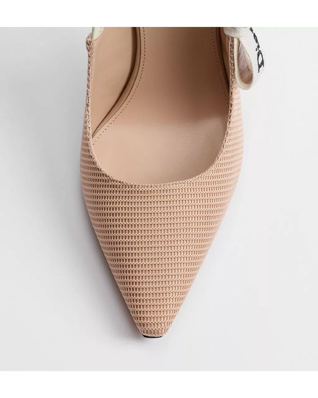 Dior Pink J'A Slingback Pump