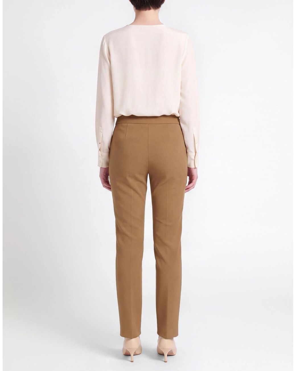 Max Mara Natural Slimming Stretch Pants
