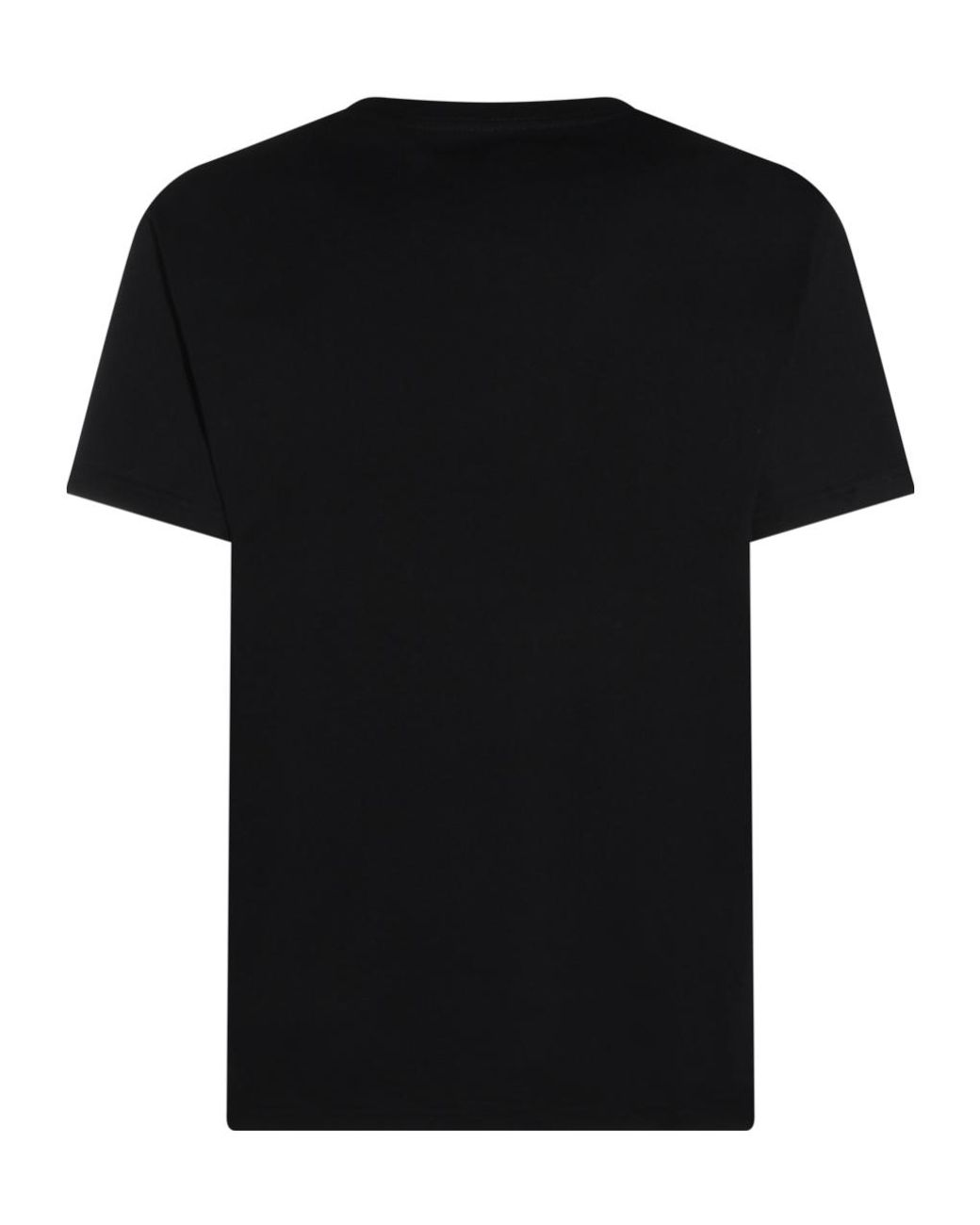 Vivienne Westwood Black Orb Stars Oversized T-Shirt for men