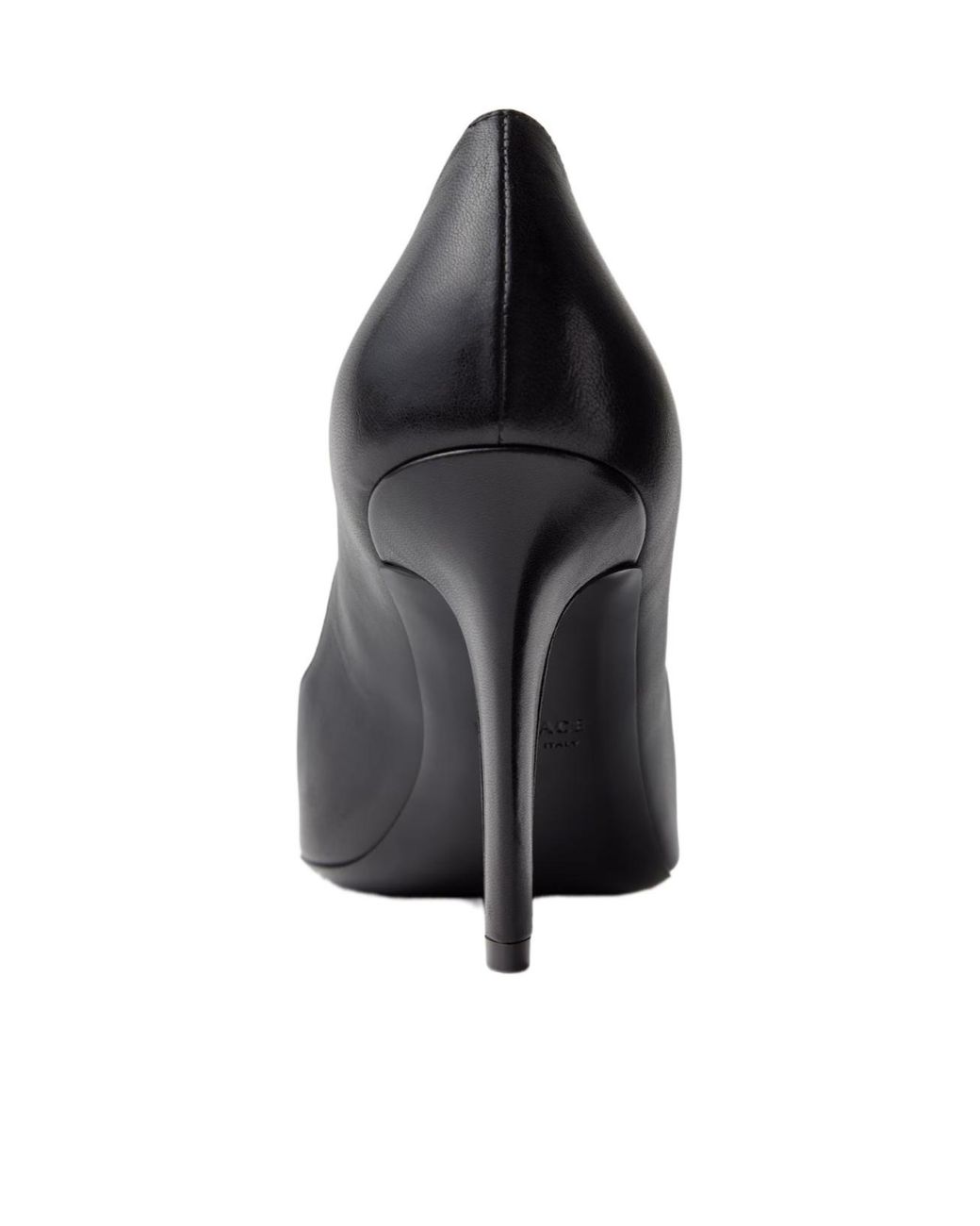 Versace Black Medusa 90Mm Heeled Pumps
