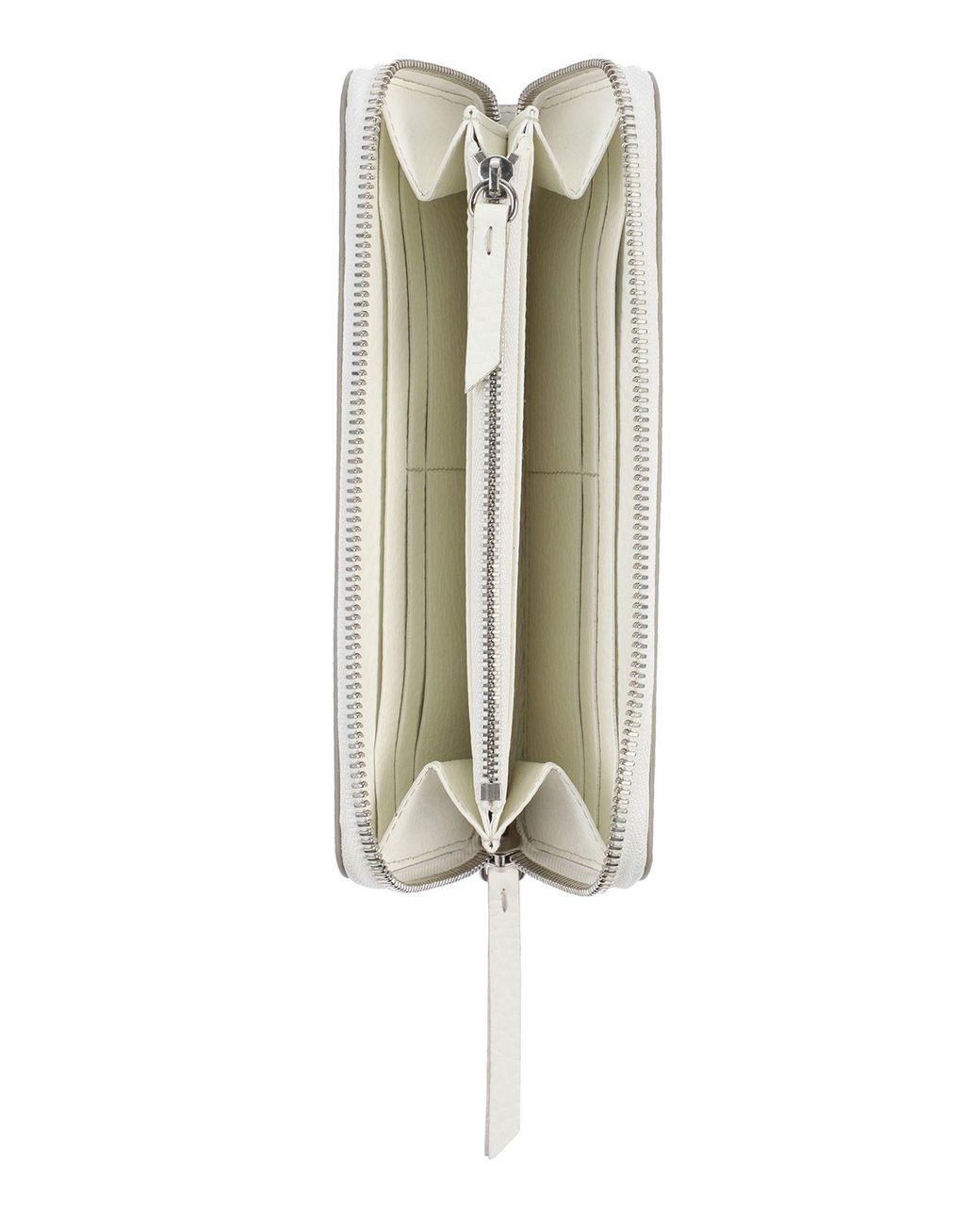 Maison Margiela White Minimalist Wallet