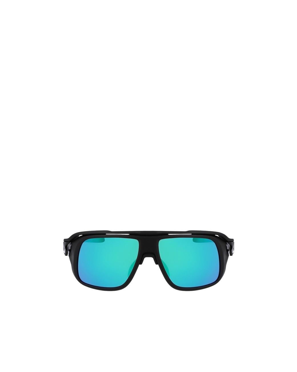 Nike Blue Flyfree Soar Pilot Frame Sunglasses for men