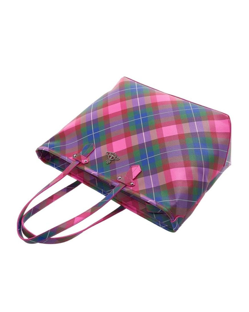 Vivienne Westwood Multicolor Colette Tote Bag