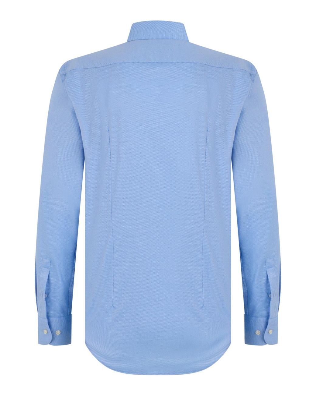 Boss Blue Boss Long-Sleeve Shirt for men