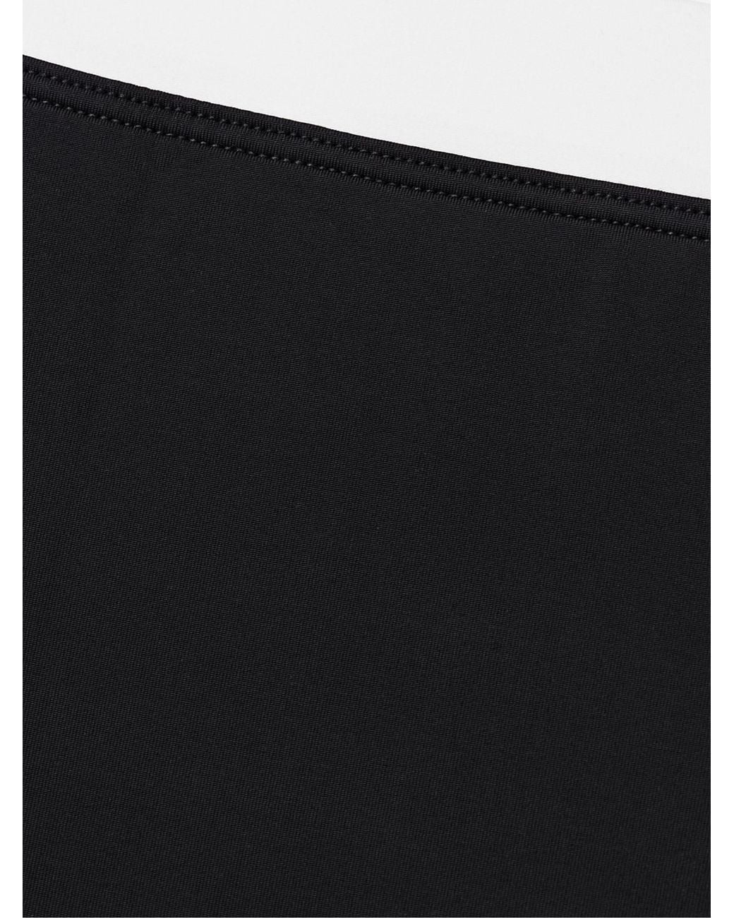 Staud Black Versatile Swim Shorts