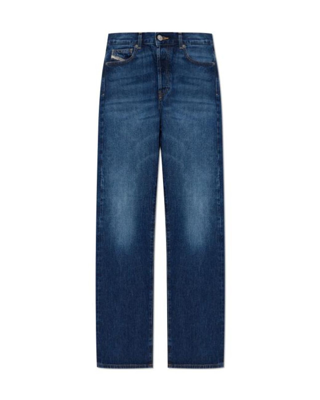 DIESEL Blue 1971 D-Sent L30 Jeans