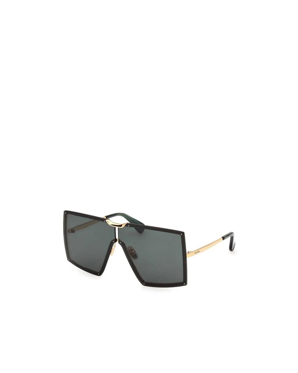 Max Mara Gray Miller Sunglasses