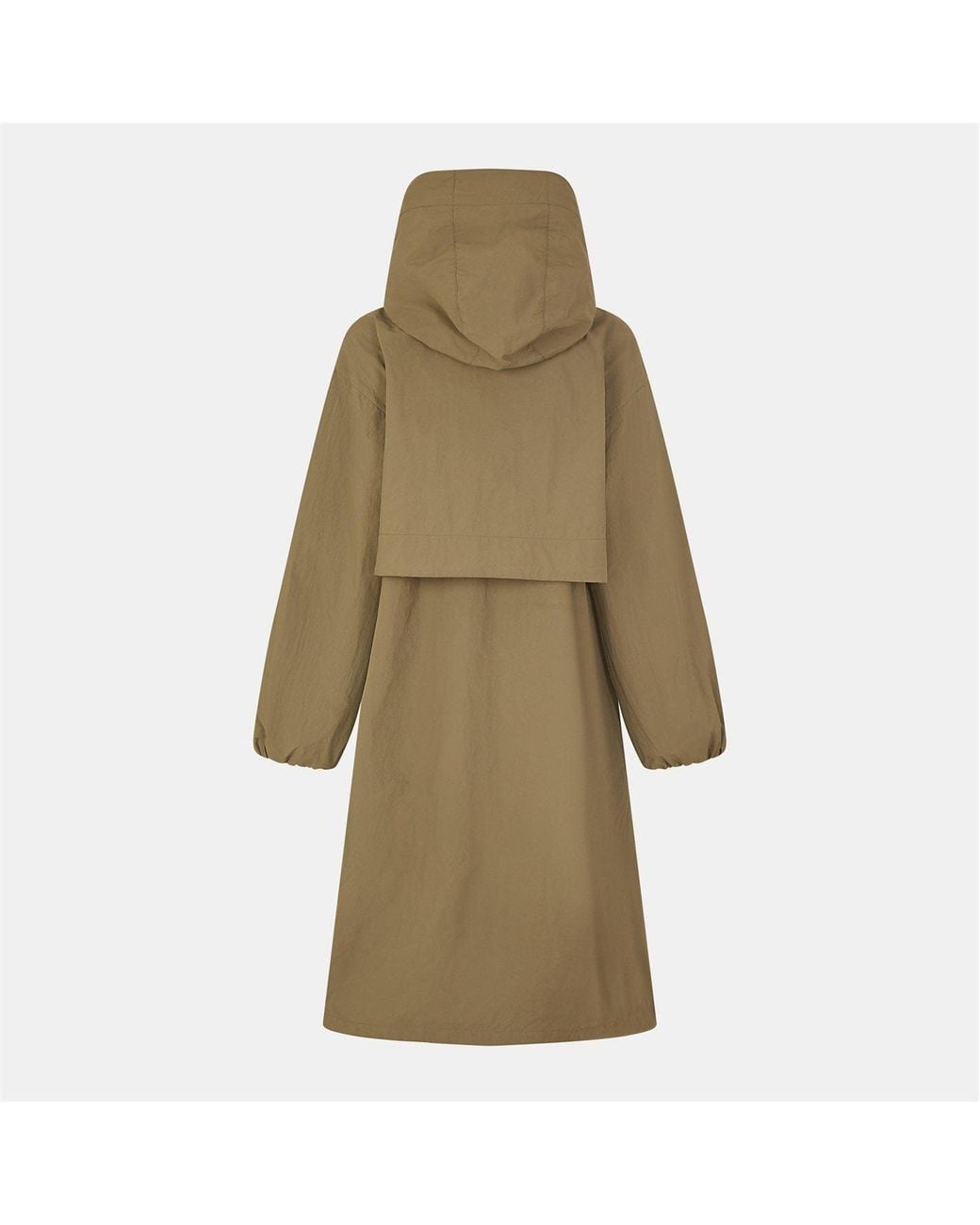 Barbour Natural Naboo Waterproof Jacket