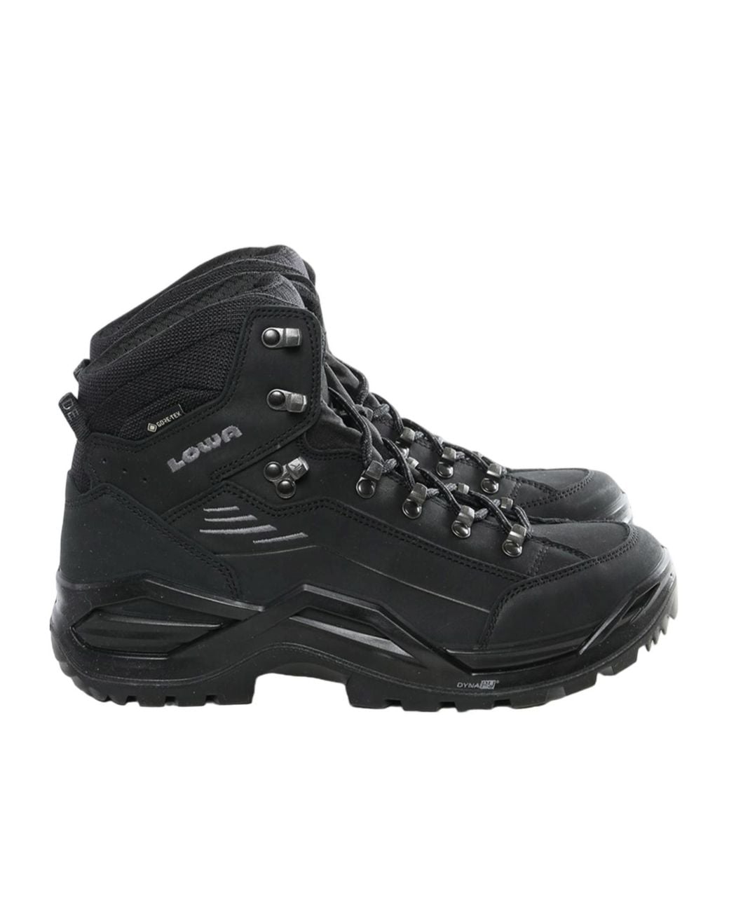 Lowa Black Renegade Evo Gtx Boots for men
