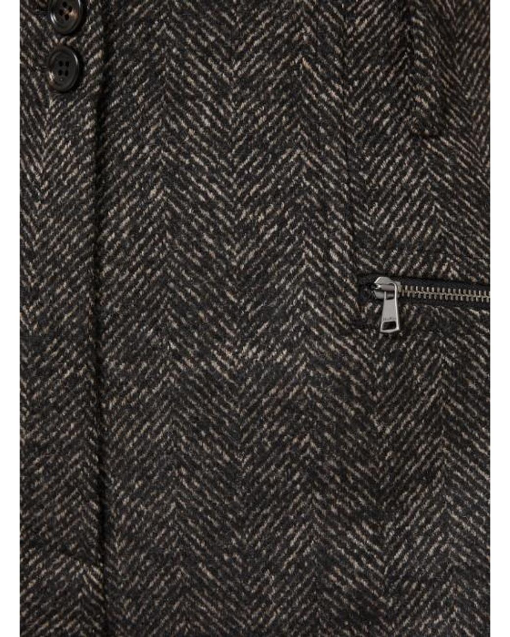 Max Mara Black Bolzano Shorts