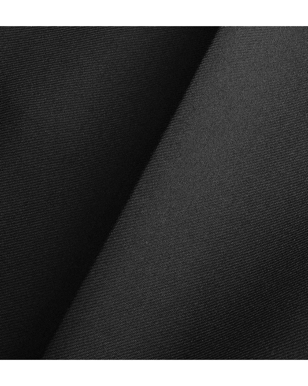 Dior Black Loose-Fit Pants for men