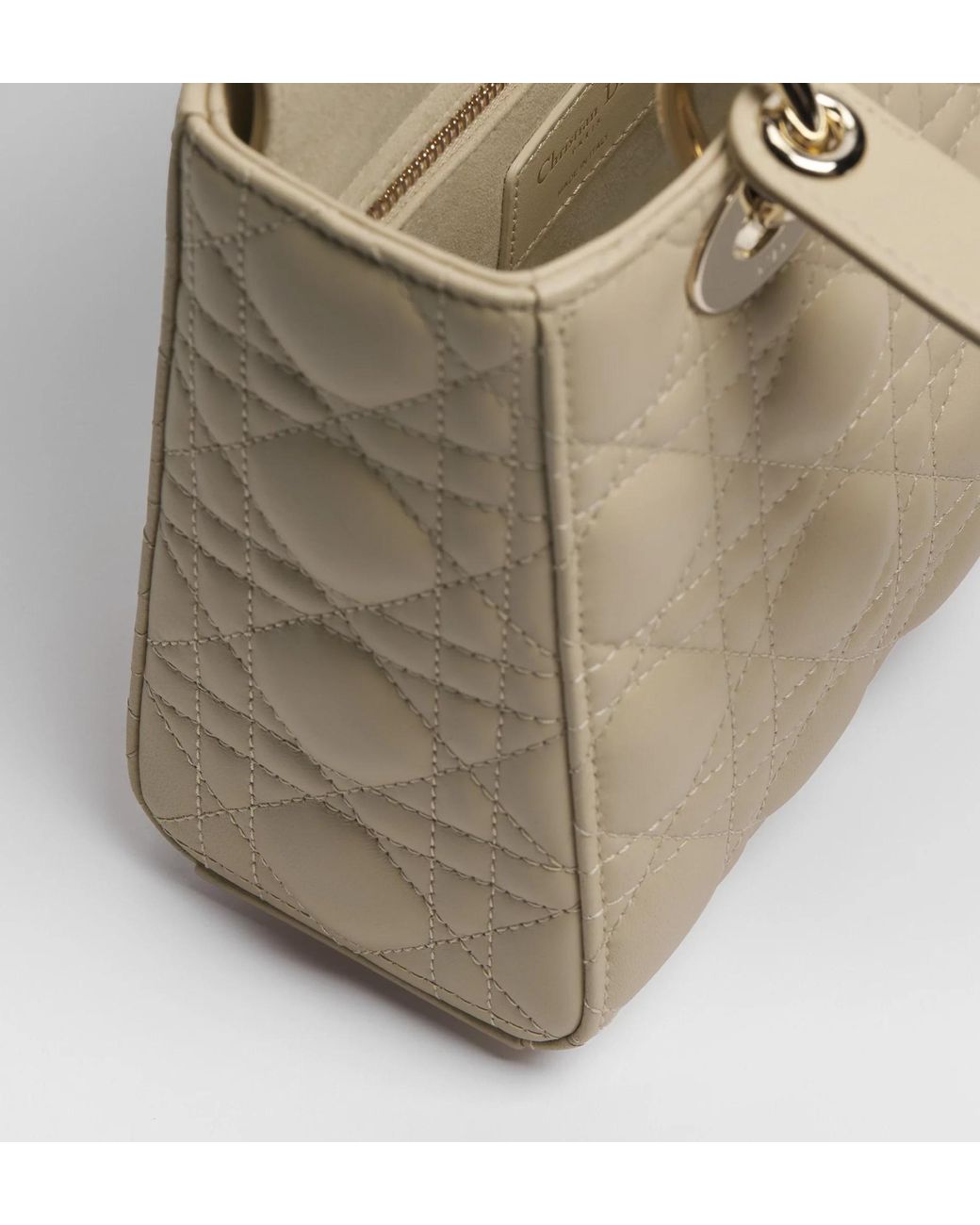 Dior Natural Lady Shoulder Bag