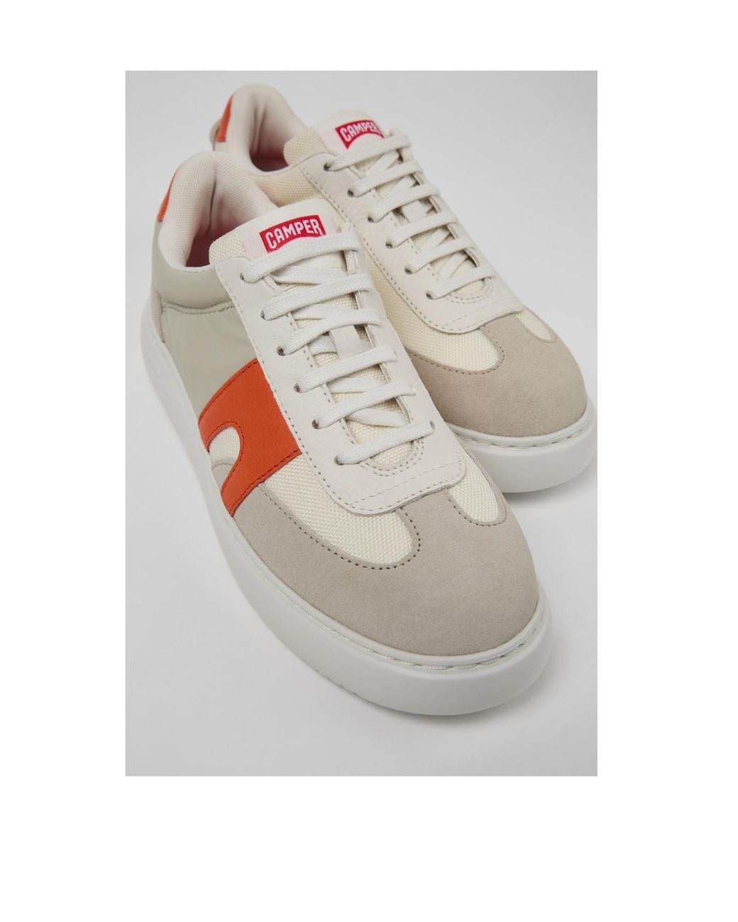 Camper Gray Sneakers
