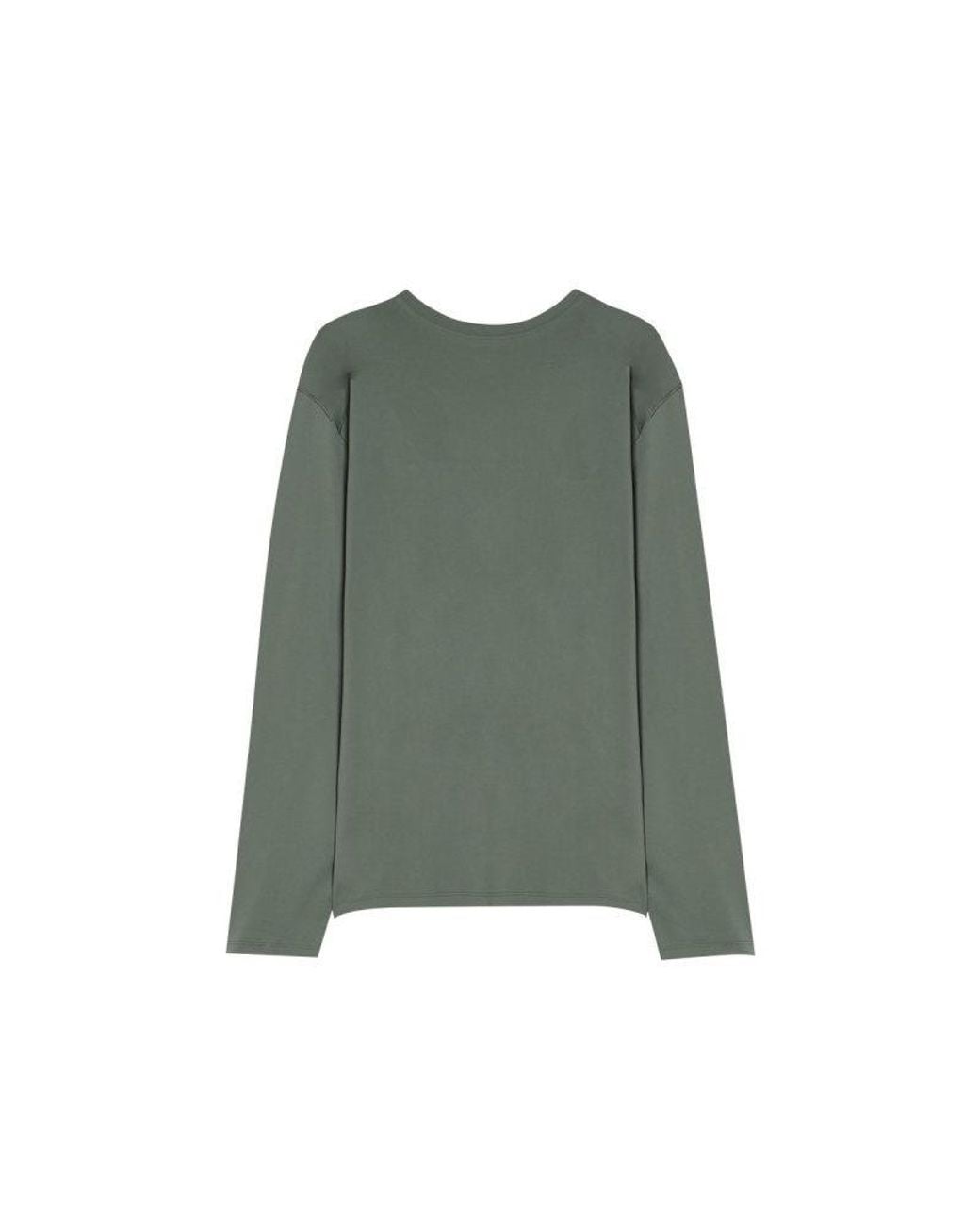 Arc'teryx Green Cormac Heavyweight T-Shirt for men