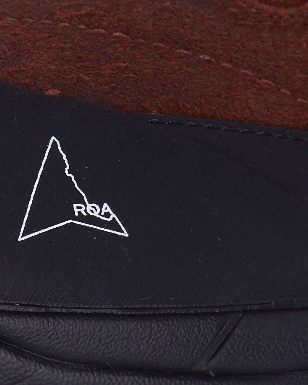 Roa Brown Katharina Low-Top Sneakers for men