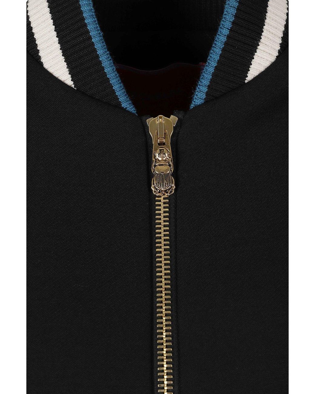 LaDoubleJ Black La Doublej Brooklyn Bomber Jacket