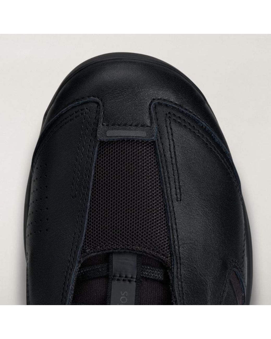 Adidas Black X Entire Studios Dropset 4 Shoes for men