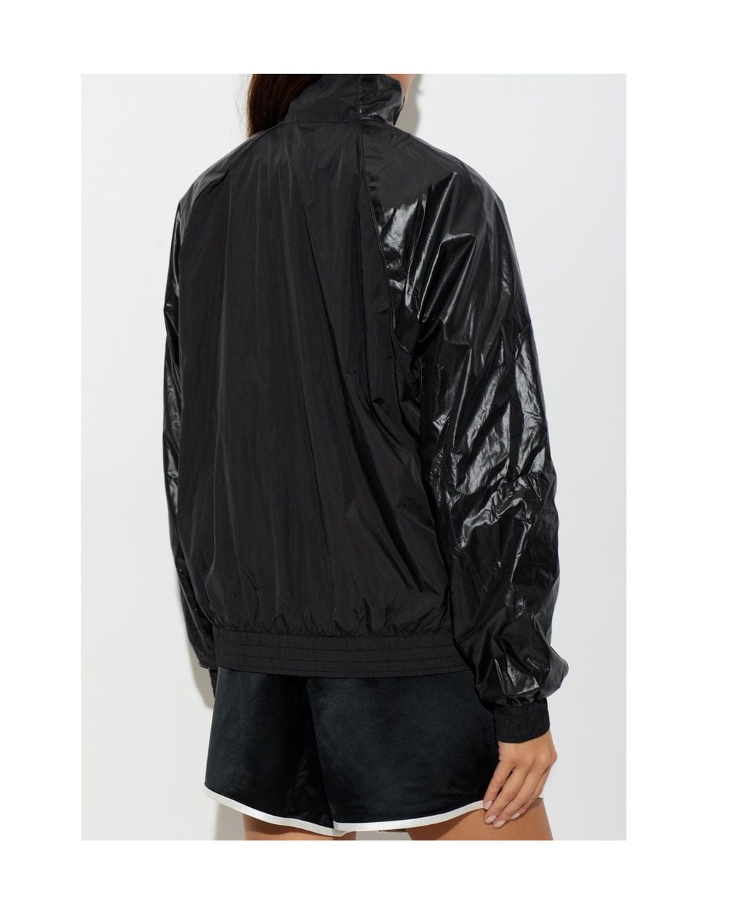 Anine Bing Black Reza Jacket