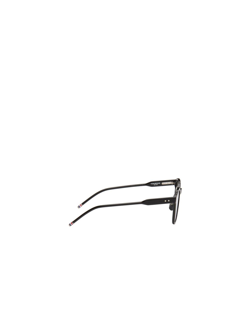 Thom Browne Multicolor Eyewear Rectangle Frame Sunglasses for men