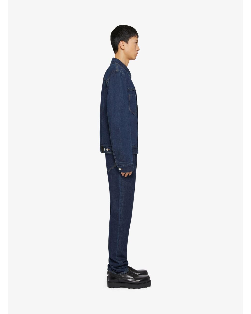 Givenchy Blue Slim-Fit Jeans for men