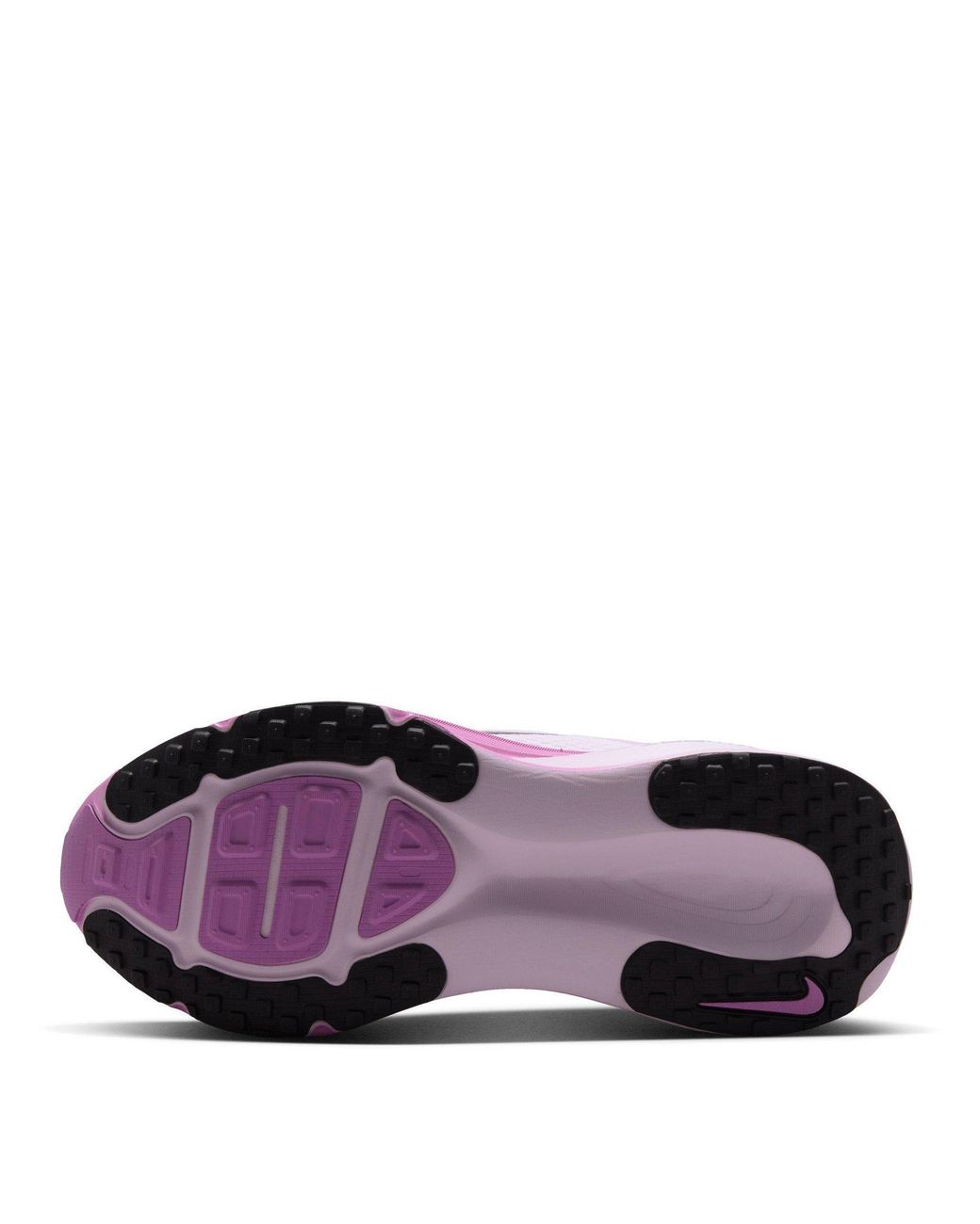 Nike Purple Road Running Shoes