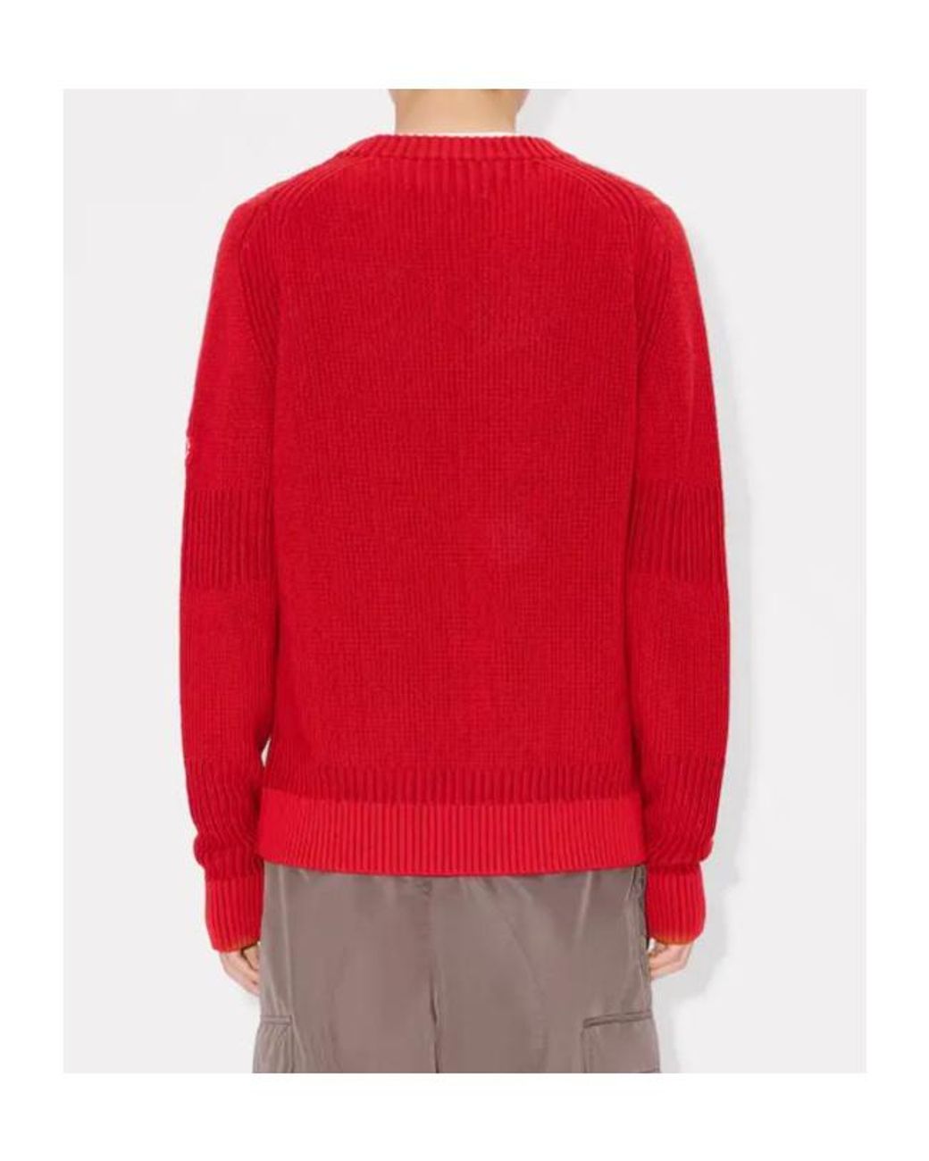 KENZO Boke Flower 2.0 Embroidered Jumper for men