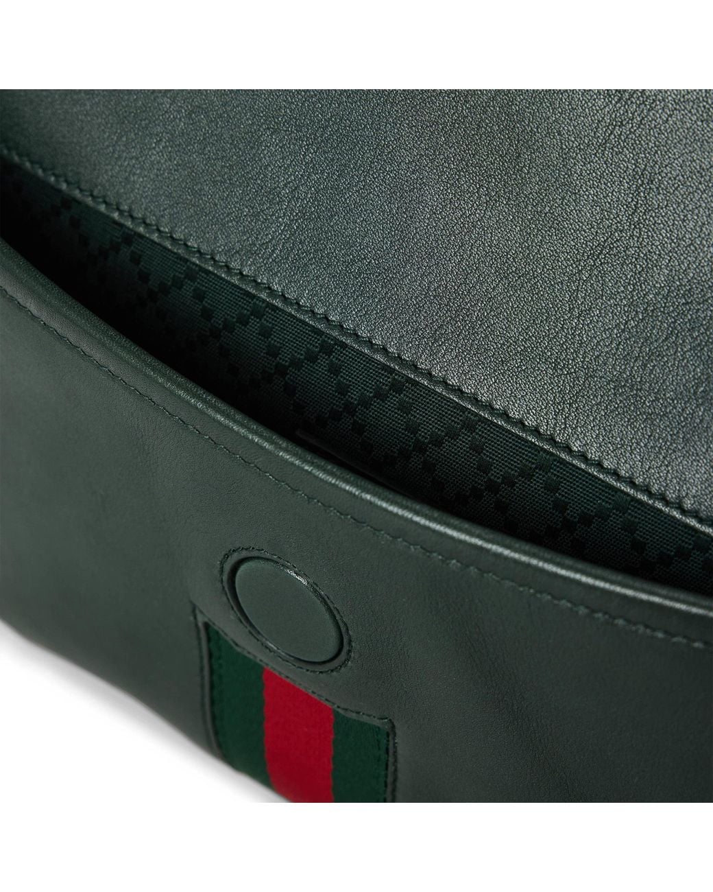 Gucci Black Comfortable And Simple Bag for men