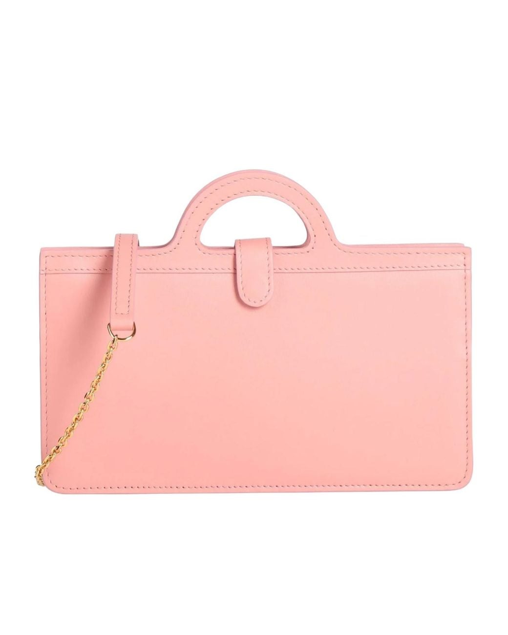 Marni Pink Clutch Bags
