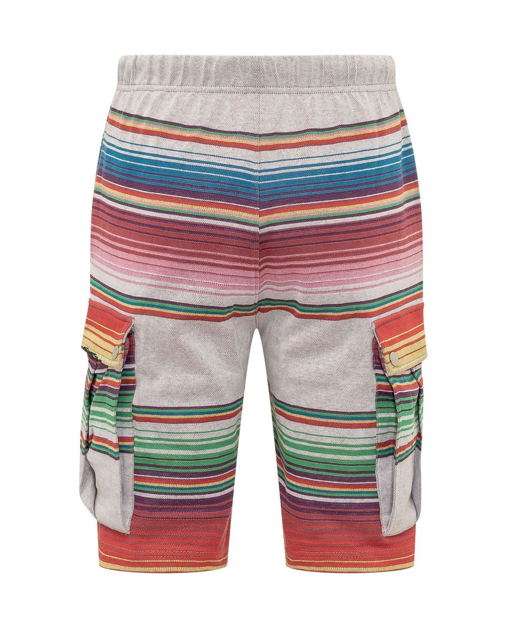 GALLERY DEPT. Red Soto Cargo Shorts for men