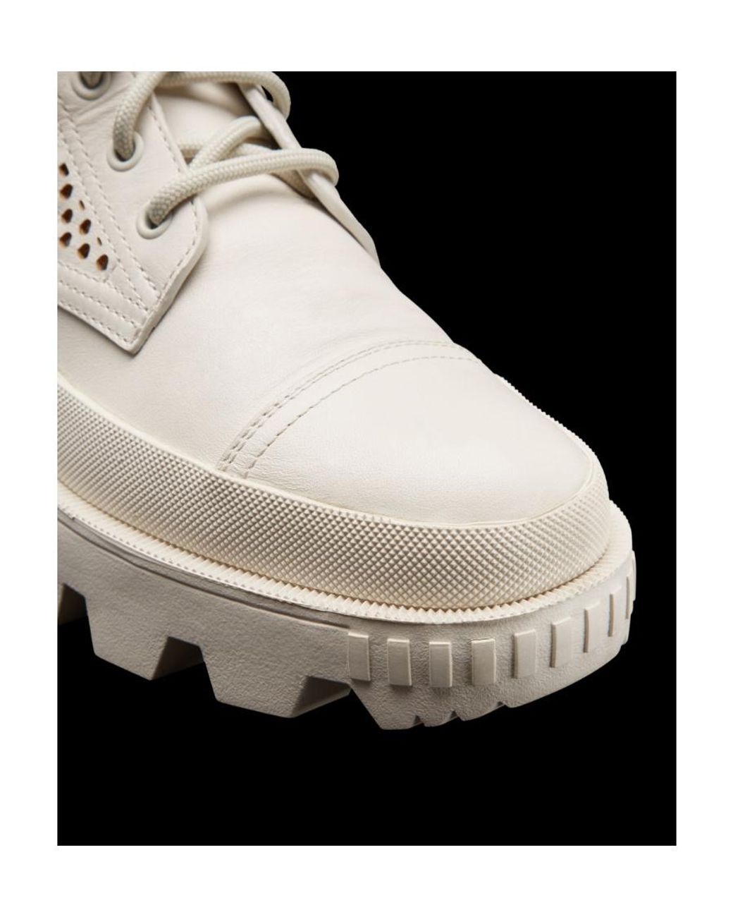 Moncler Gray Carinne Ankle Boots