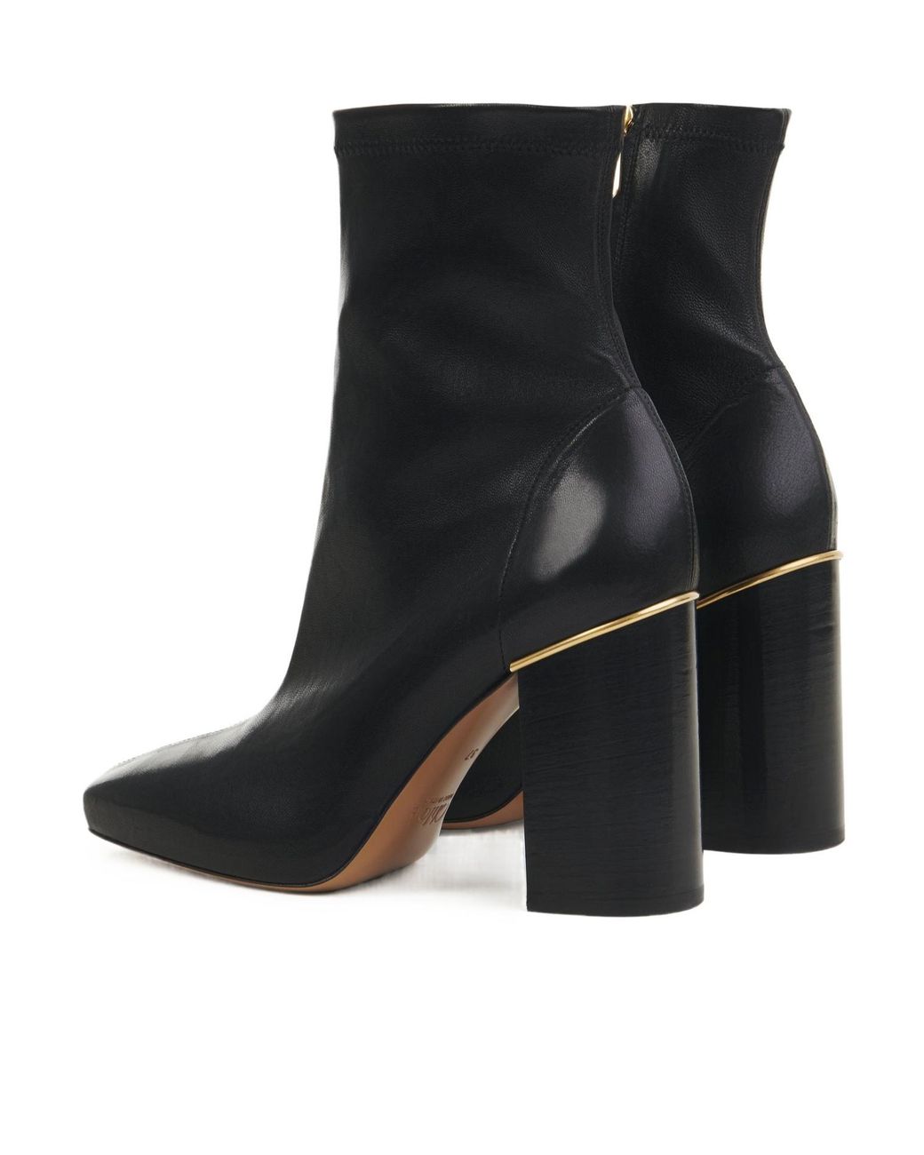 Chloé Black Ambre Ankle Boot