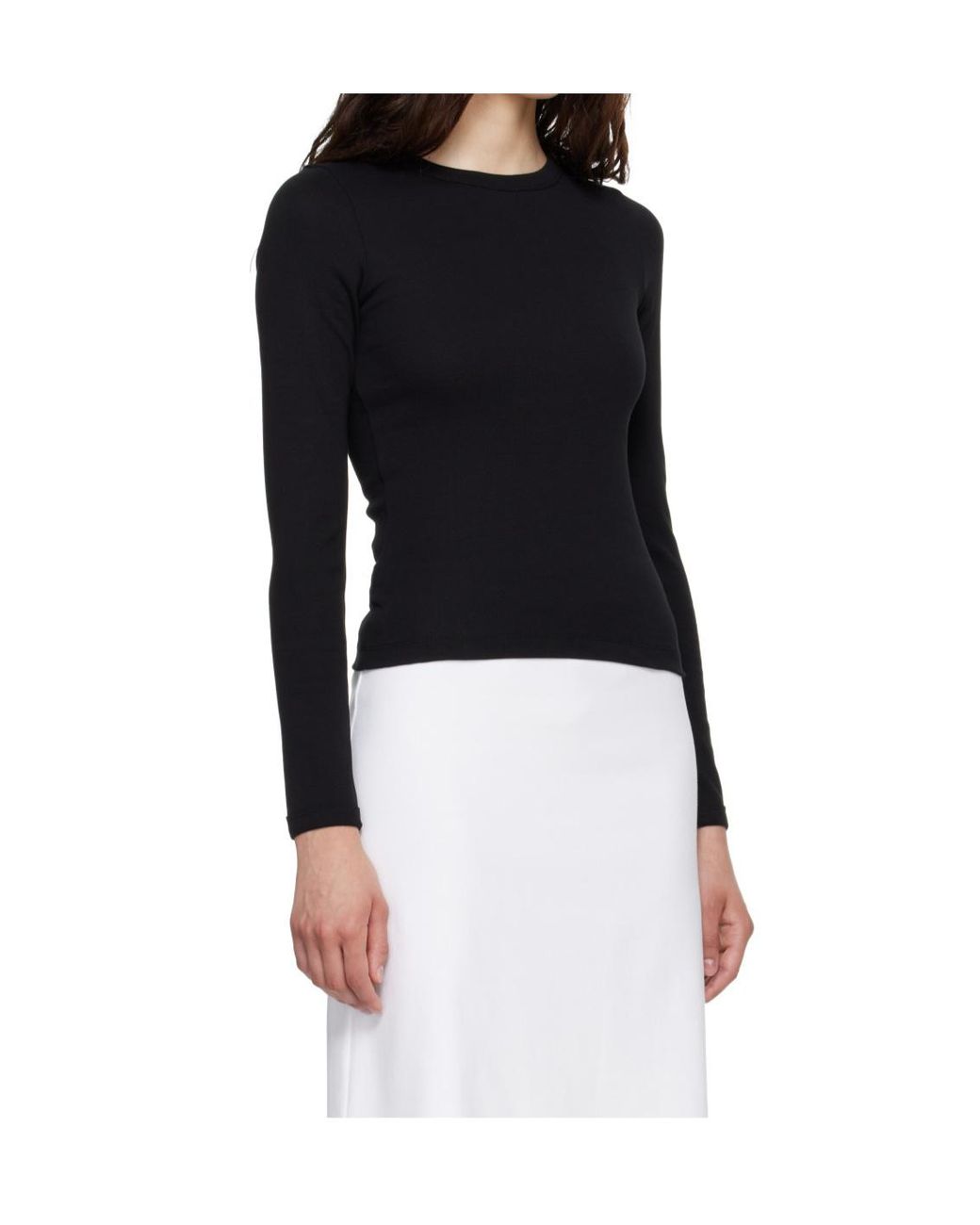 Flore Flore Black Max T-Shirt