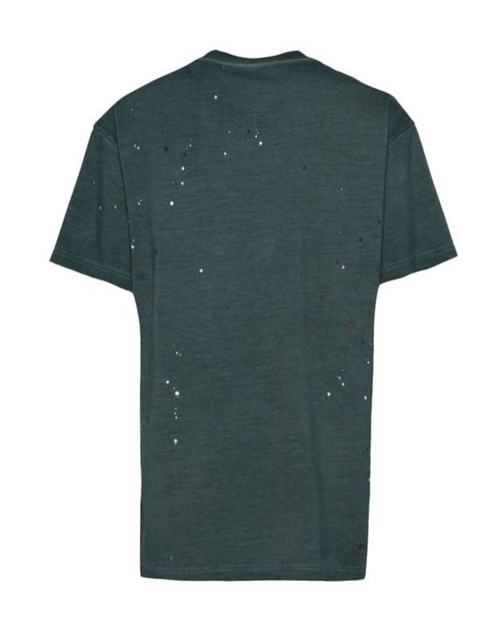 A_COLD_WALL* Green Short-Sleeved T-Shirt for men