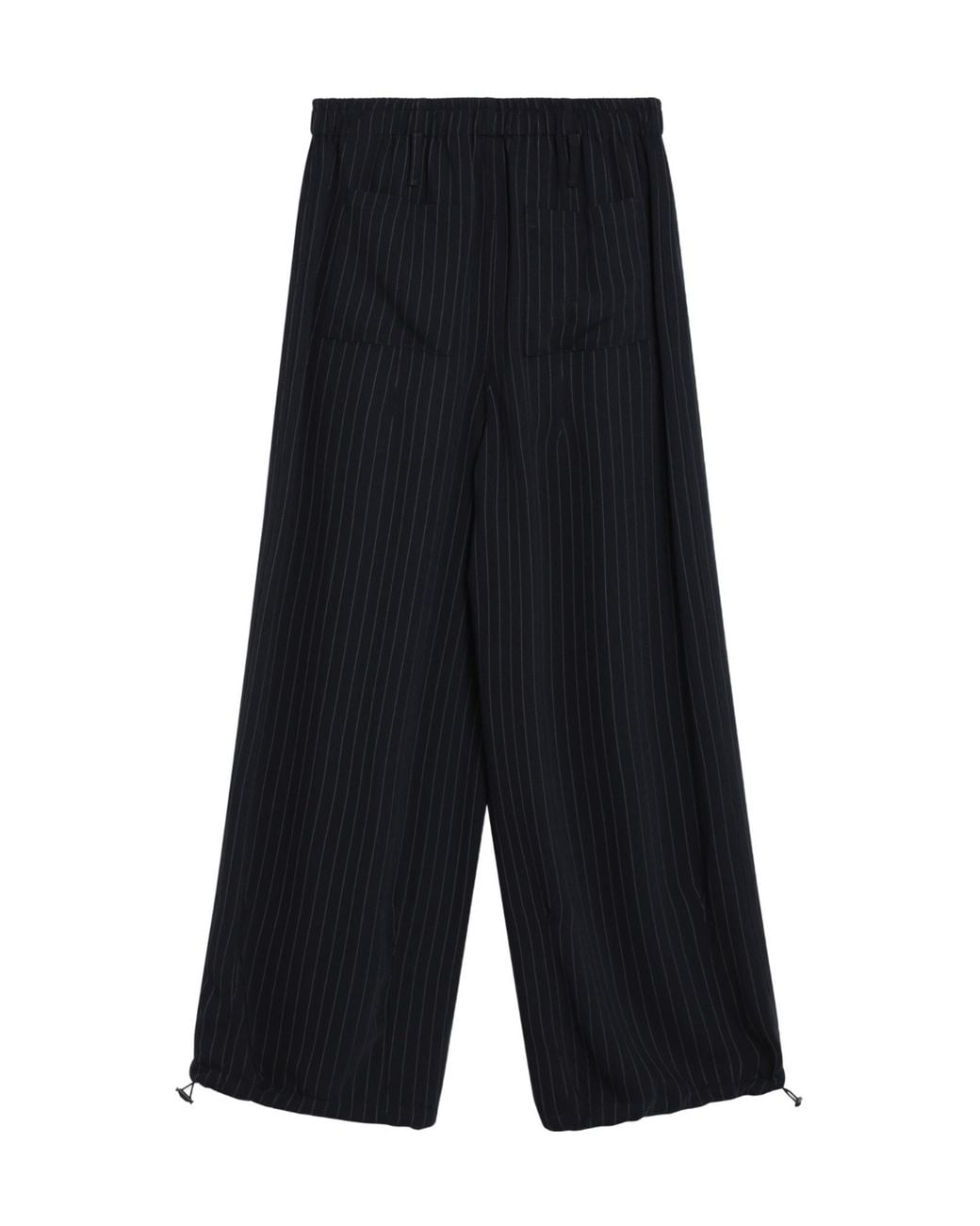 Frankie Shop Black Oakdale Track Pants