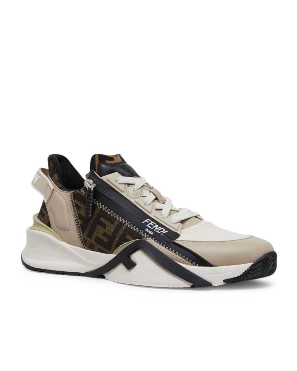 Fendi Natural Flow Sneakers for men