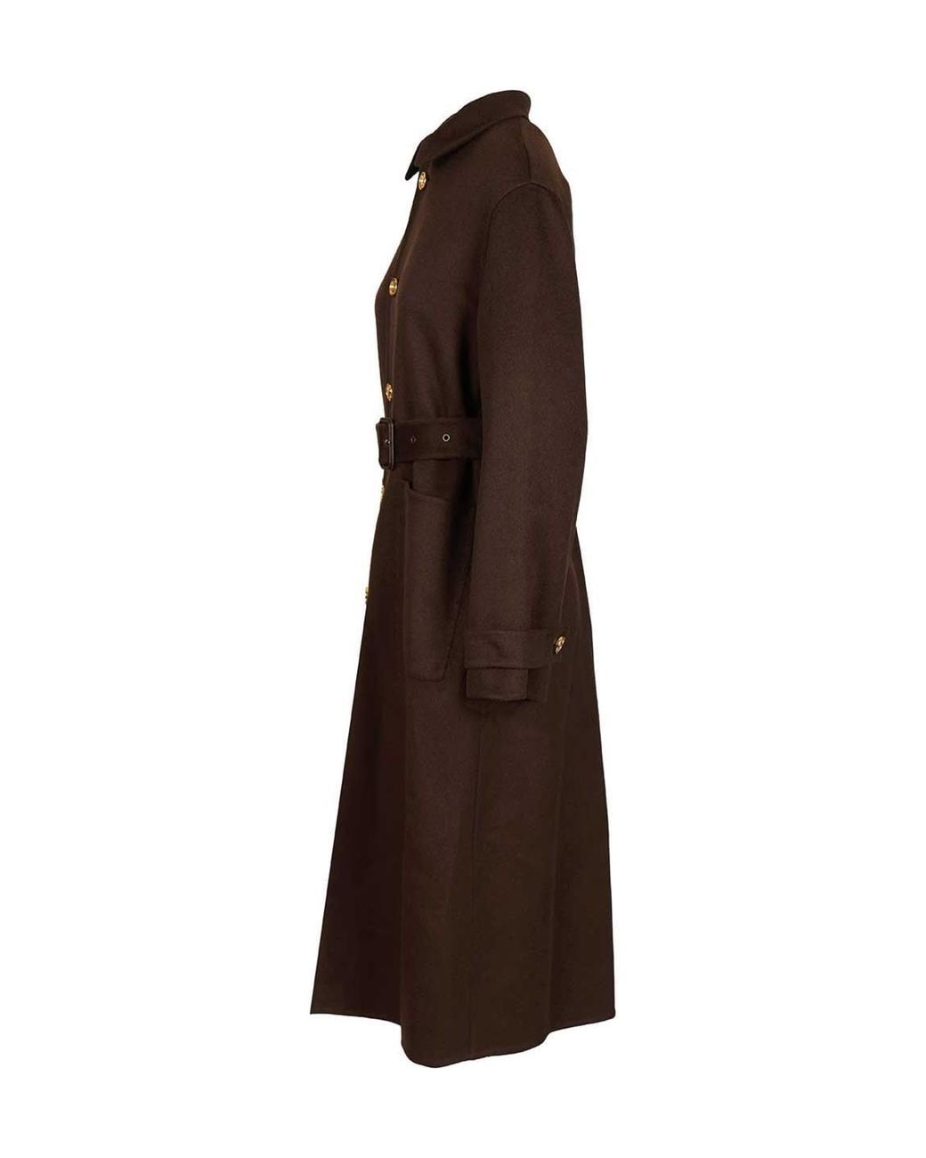 Céline Brown Coat