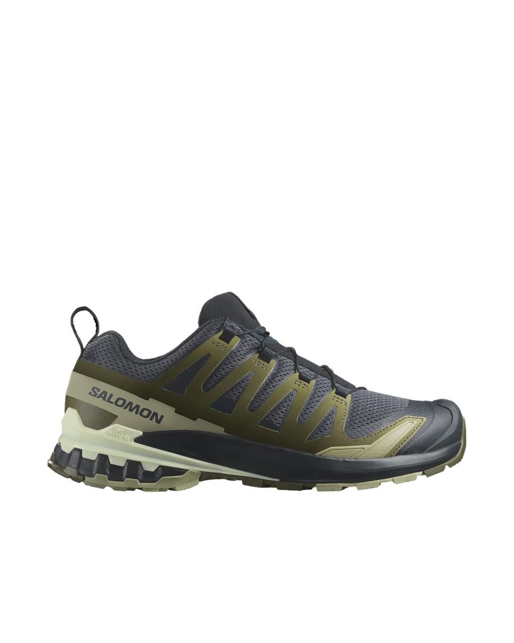 Salomon Lab Green Xa Pro Running Sneakers for men