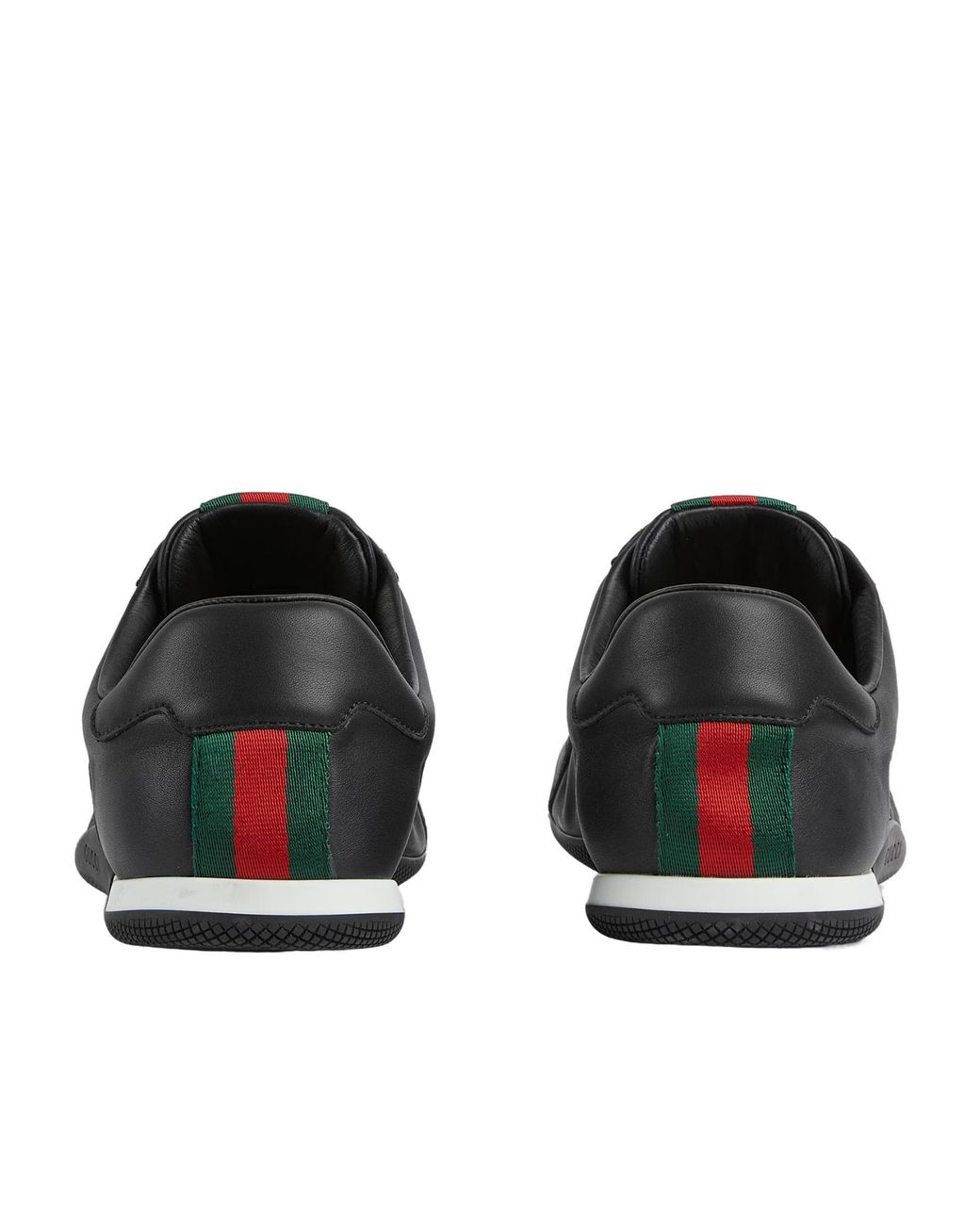 Gucci Black Shift" Sneakers for men