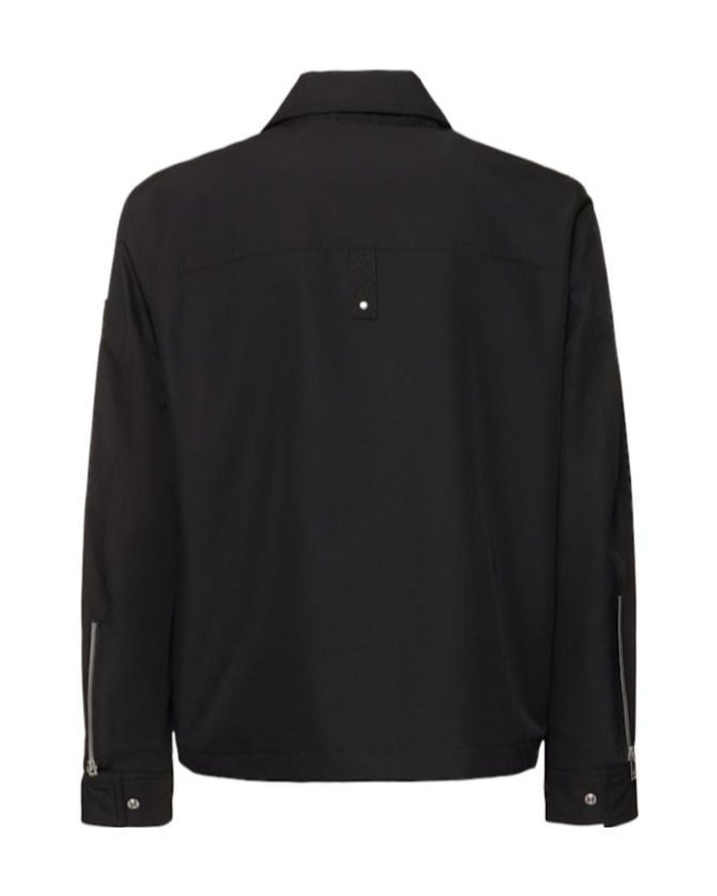 Moose Knuckles Black Jacques Jacket for men