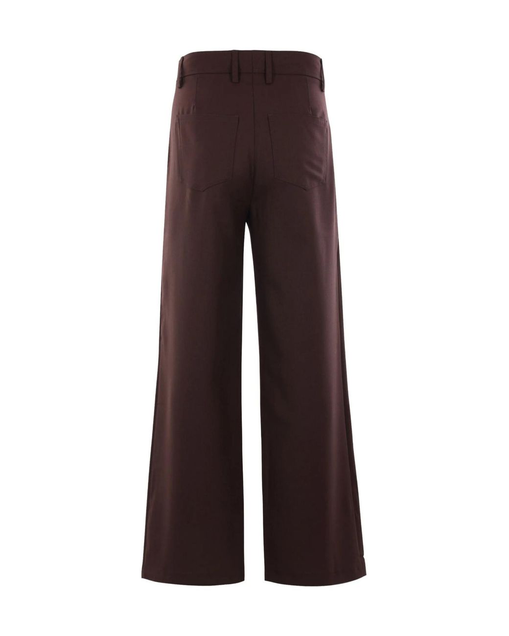 Séfr Brown Jiro Trouser for men