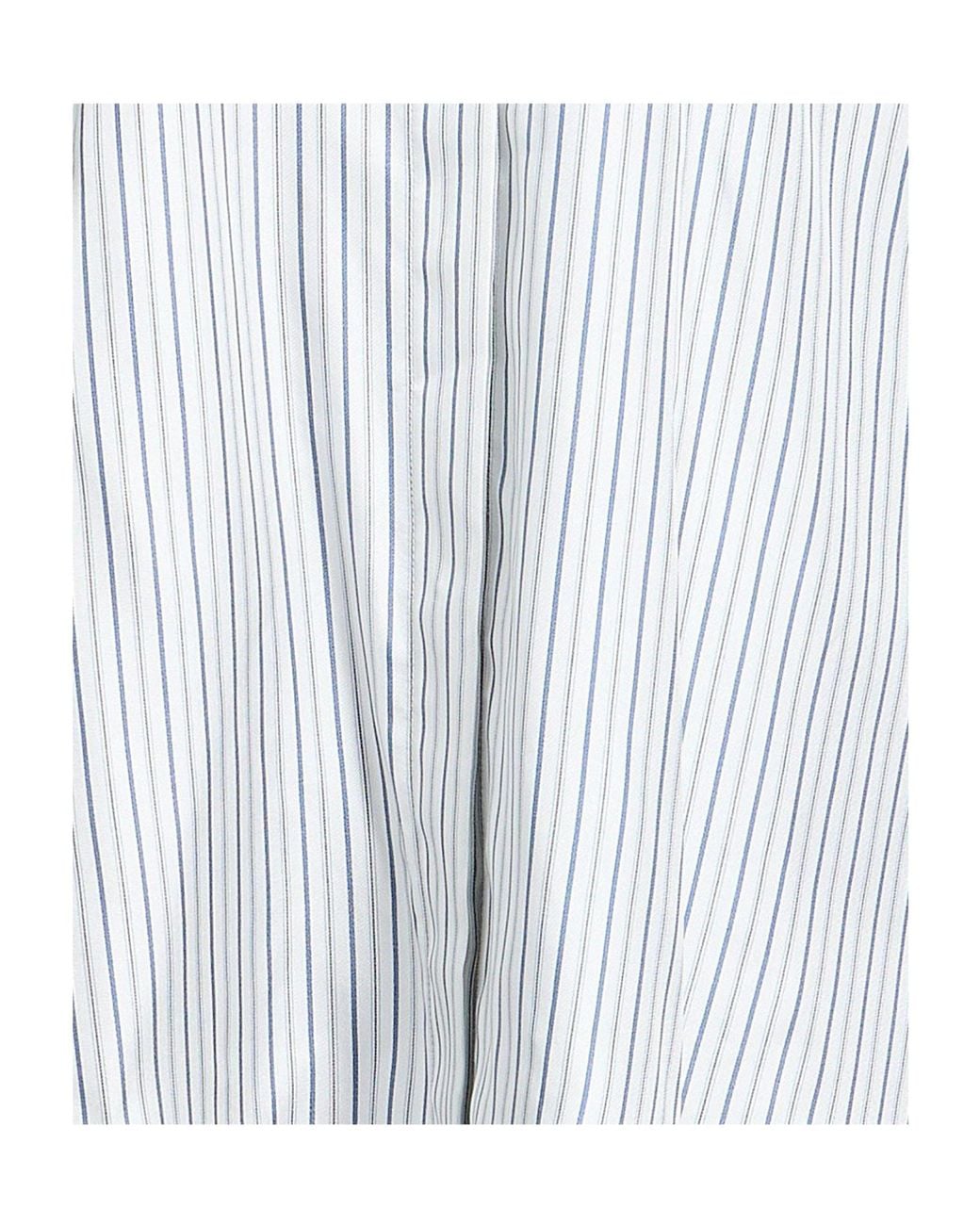 Max Mara White Mini Dress Silk