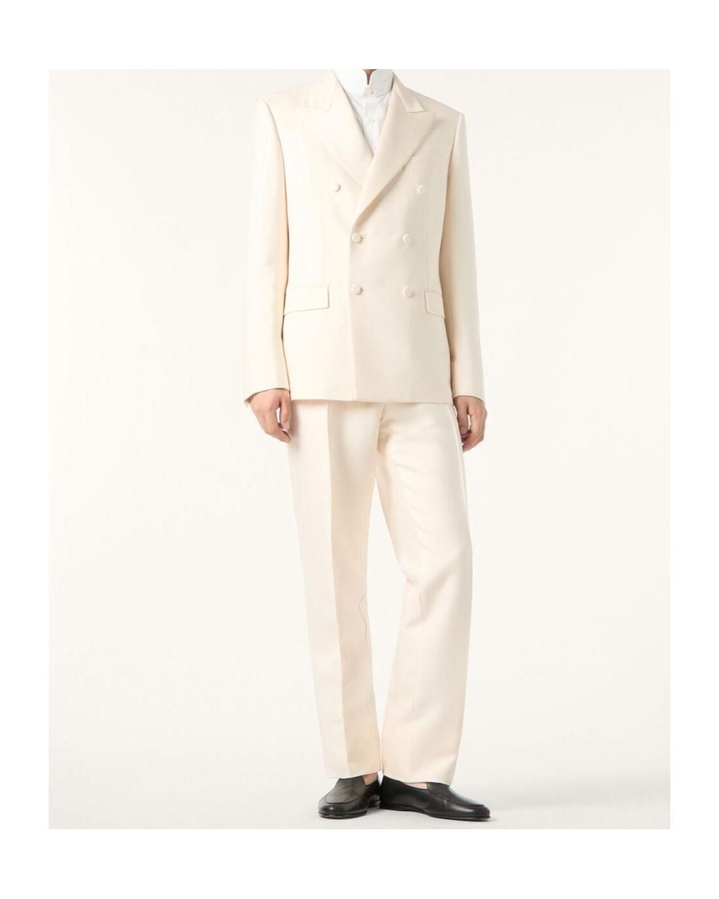 Loro Piana Natural International Suit for men