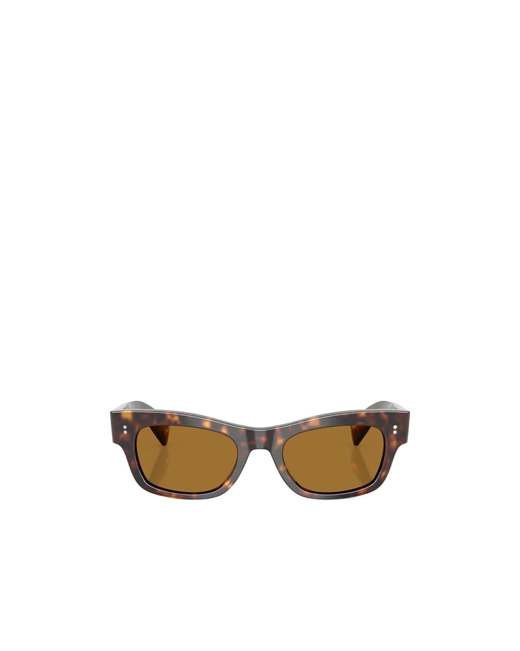 Oliver Peoples Multicolor Geometric Sunglasses for men